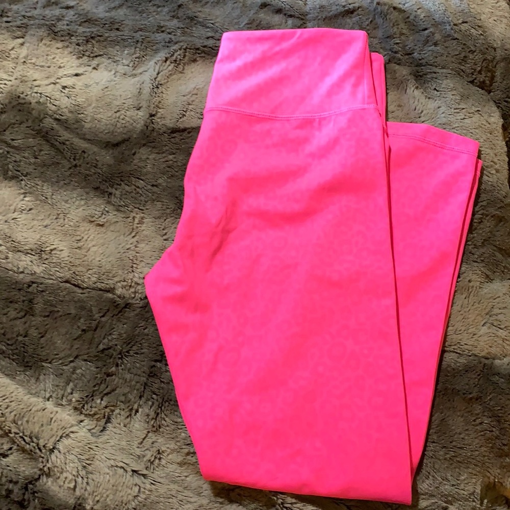 Zyia pink leopard